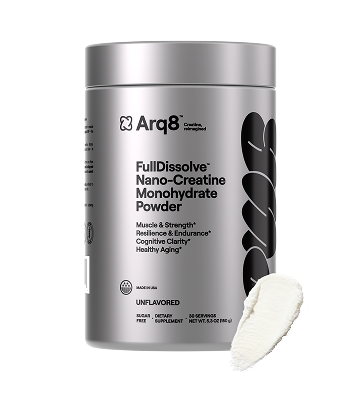 Poudre de créatine monohydrate Arq8™