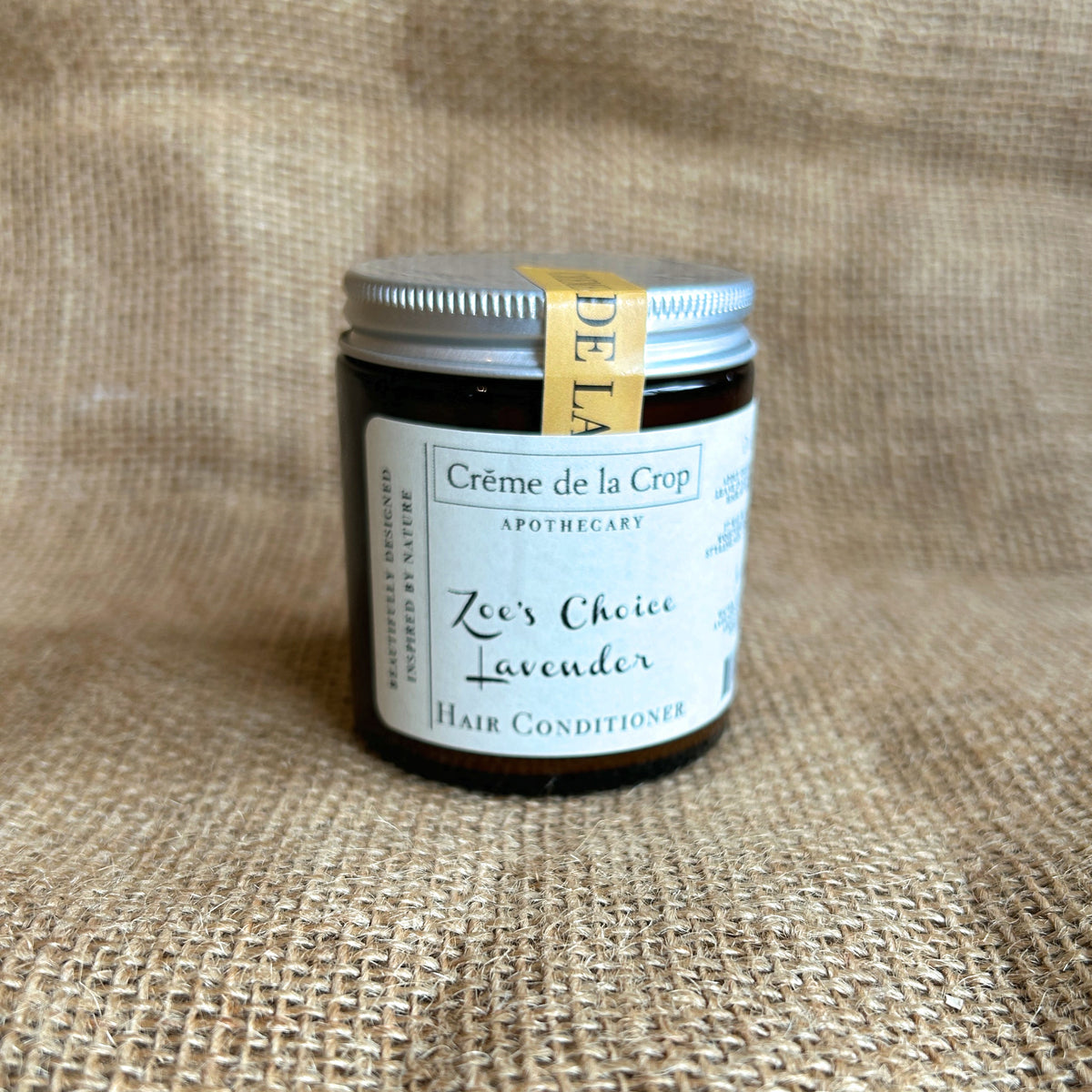 Zoe's Choice Lavender Conditioner with Argan Oil