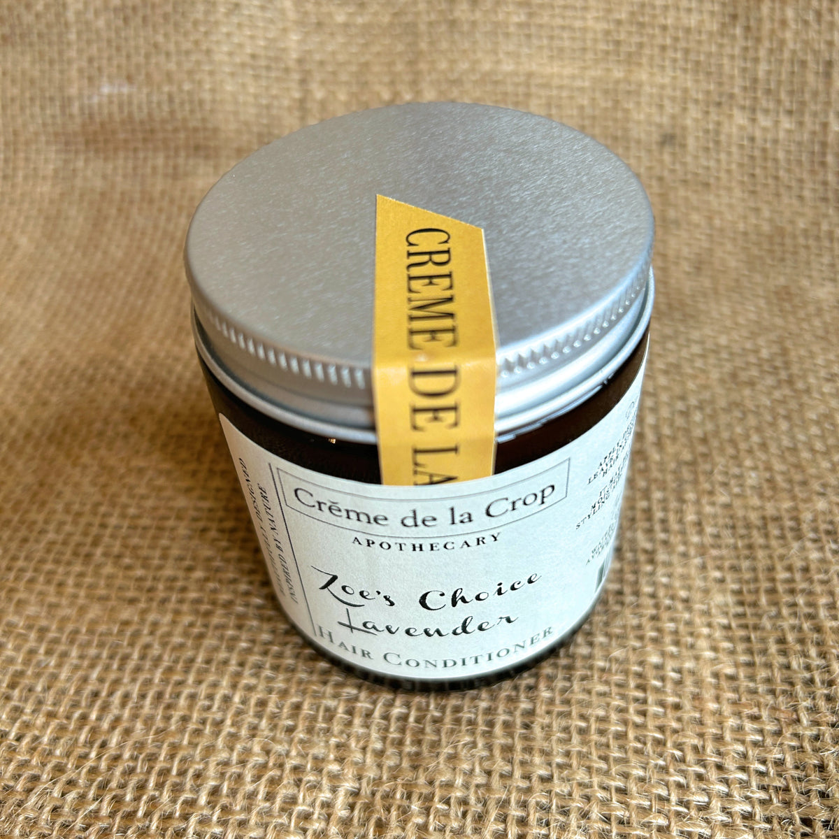 Zoe's Choice Lavender Conditioner with Argan Oil