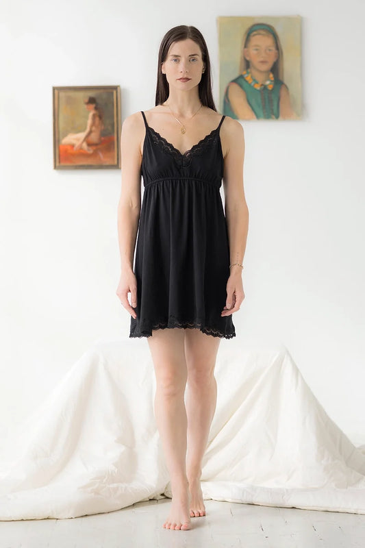 Chemise Crafted from Clouds