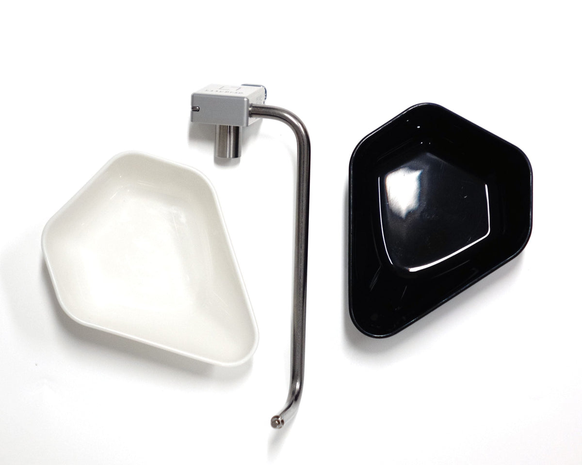 Amélioration ergonomique L7c Premium à manivelle pliable pour moulin à café manuel Comandante® C40/60 – (*moulin non inclus*)