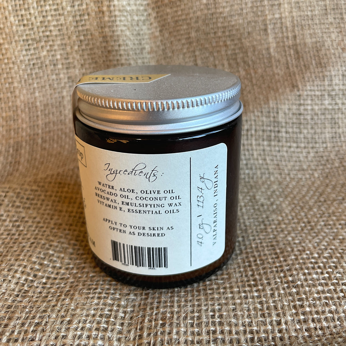 Sweet Dreams Lavender Oil Cream