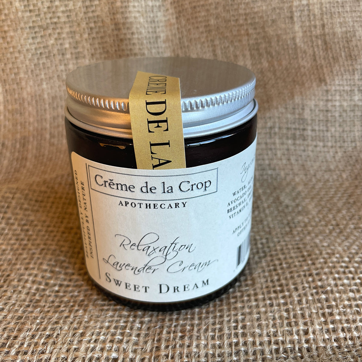 Sweet Dreams Lavender Oil Cream