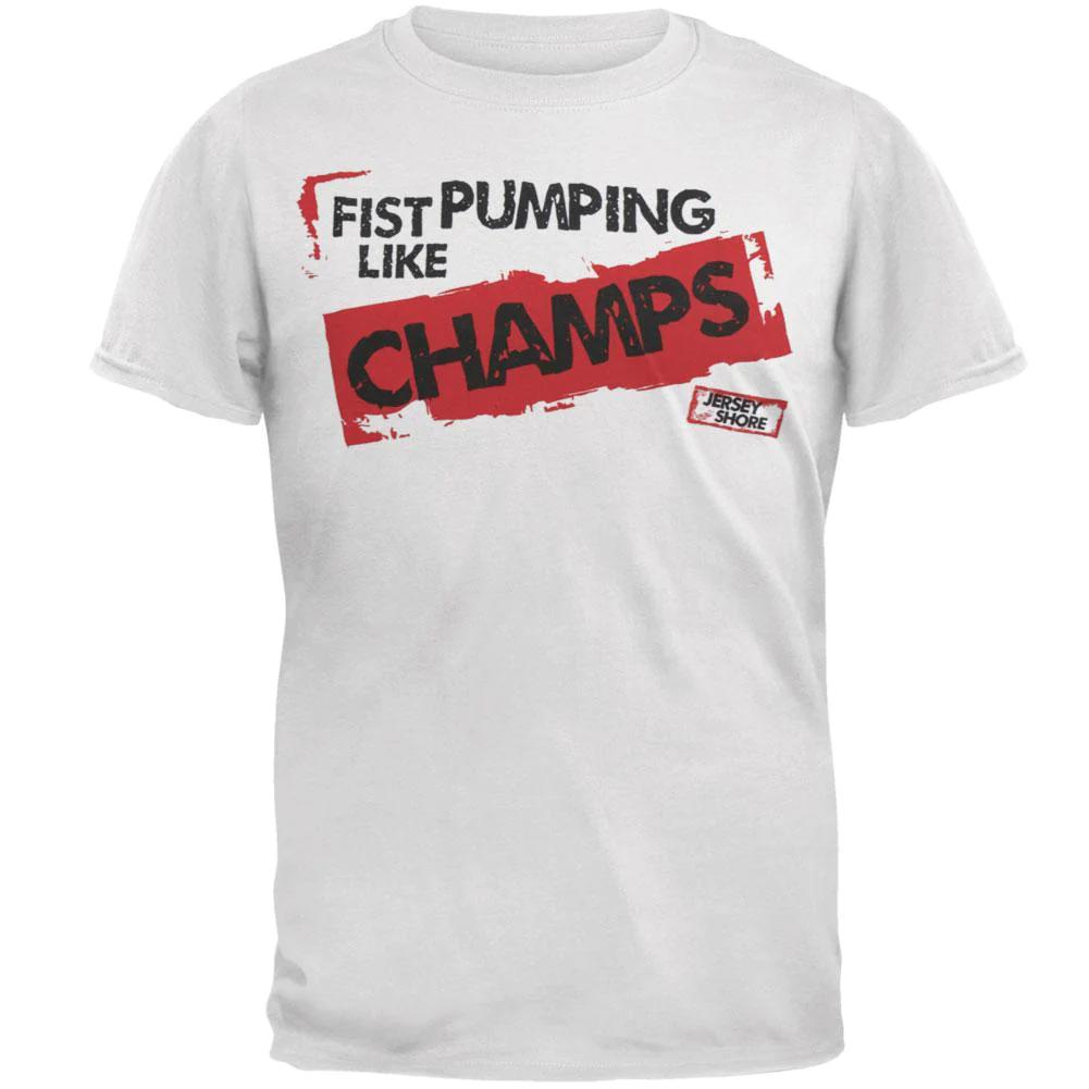 Produit dérivé MTV Jersey Shore - T-shirt Fist Pumping - 3XL