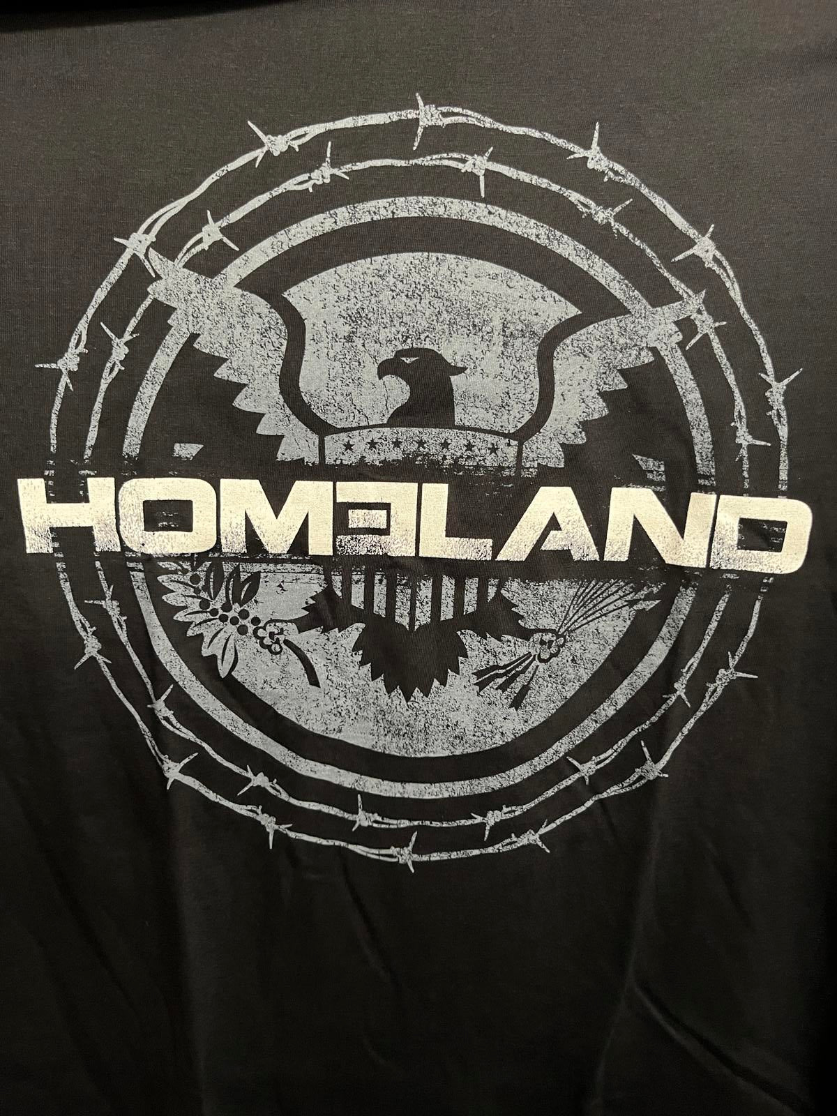 T-shirt promotionnel de la série Homeland - Nouveau t-shirt Showtime 2013 - M