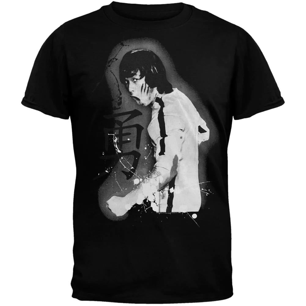 T-shirt vintage de film de Bruce Lee - X one X Movie Archive 2008 - L