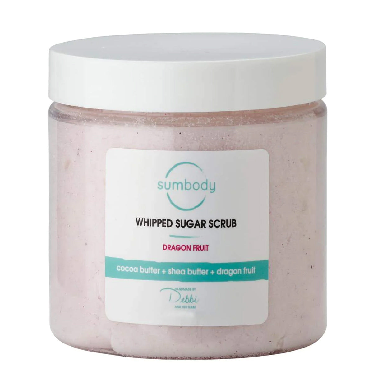 Classic Whipped Sugar Scrubs