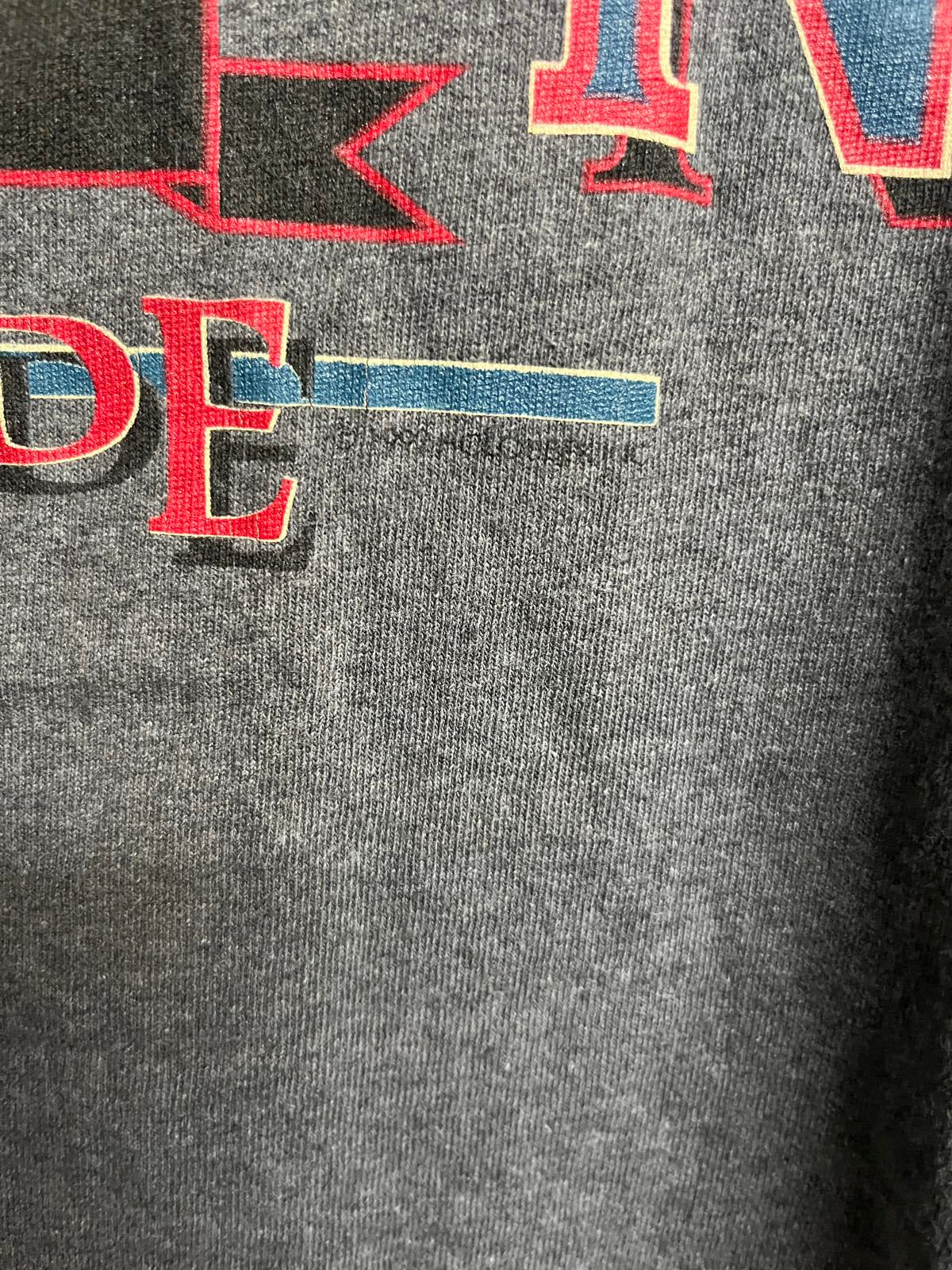Harley Davidson T-shirt Engine Dudley Perkins San Francisco