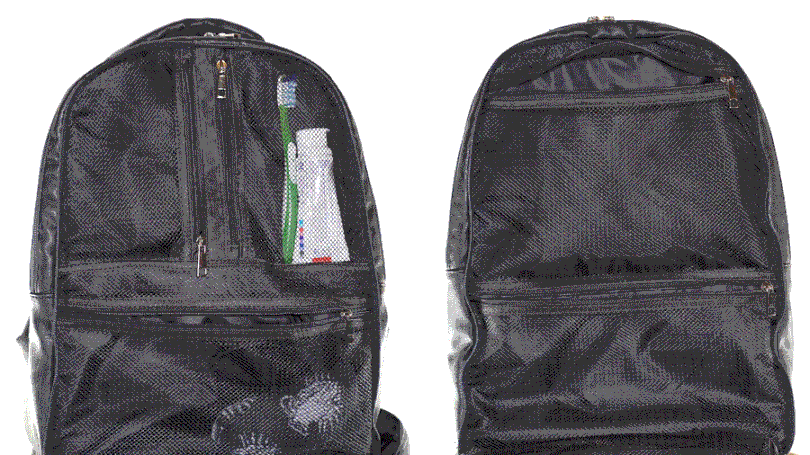 Sole Premise Carry-On Bag For Shoes, Clothes, Laptop And Camera