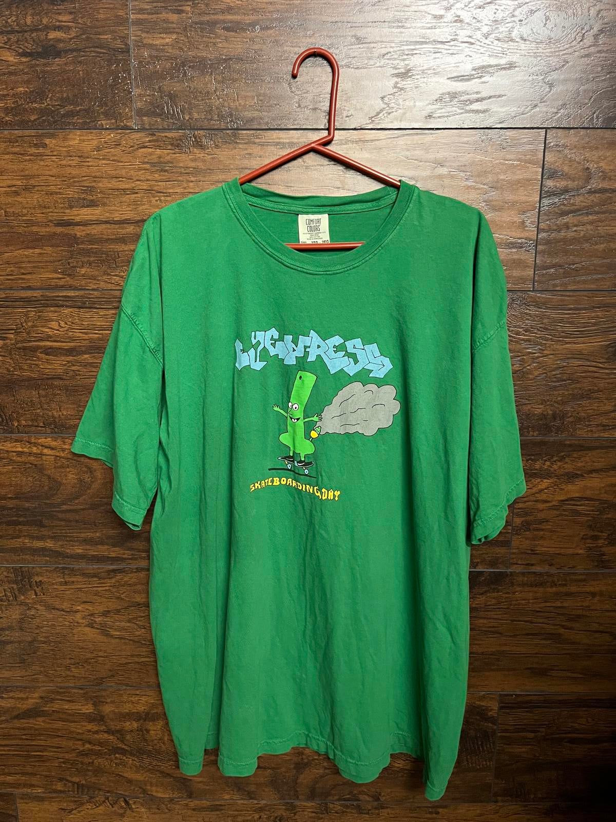 T-shirt de la Journée du skateboard - Bong Skateboarding XXL