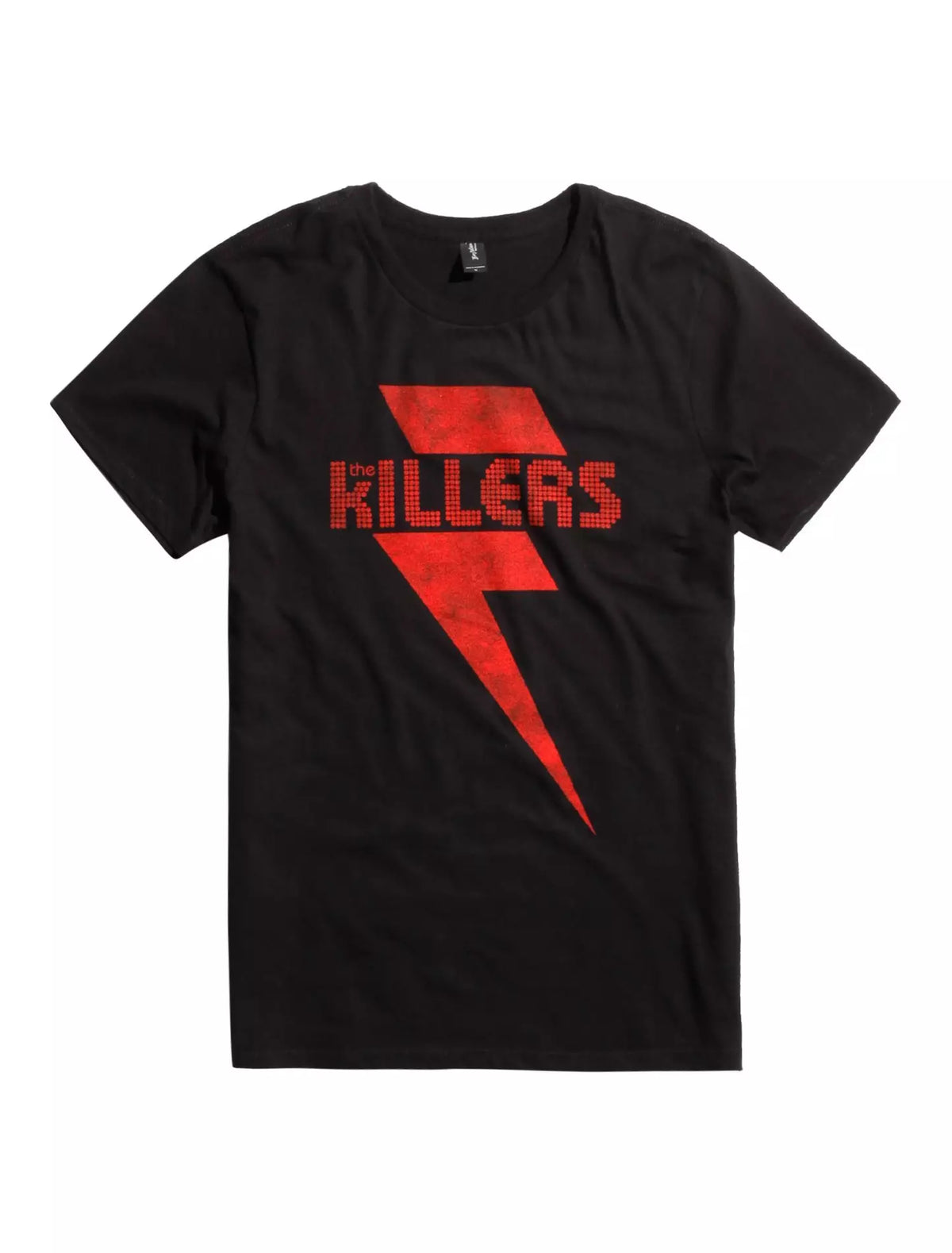 T-shirt pour homme The Killers Red Bolt