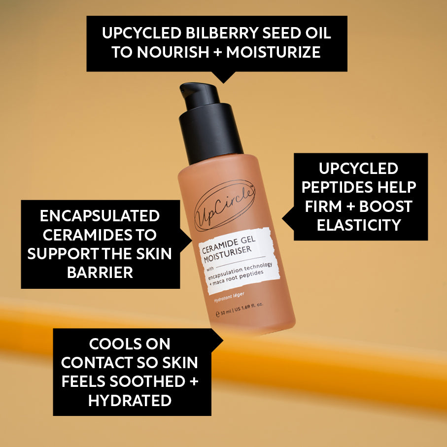 UpCircle Menopause Skin Set, 4-Piece Skin-Care Routine