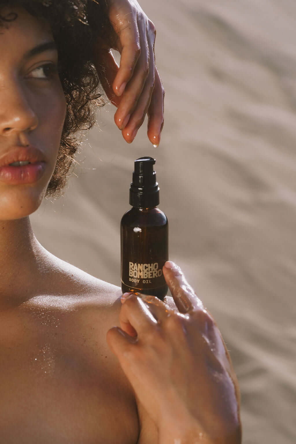 Huile corporelle totale 60 ml