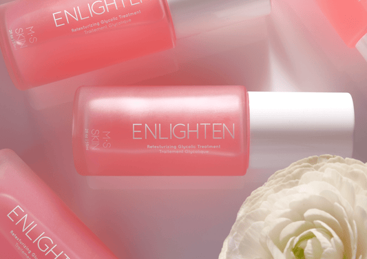 Traitement retexturisant à l'acide glycolique Enlighten