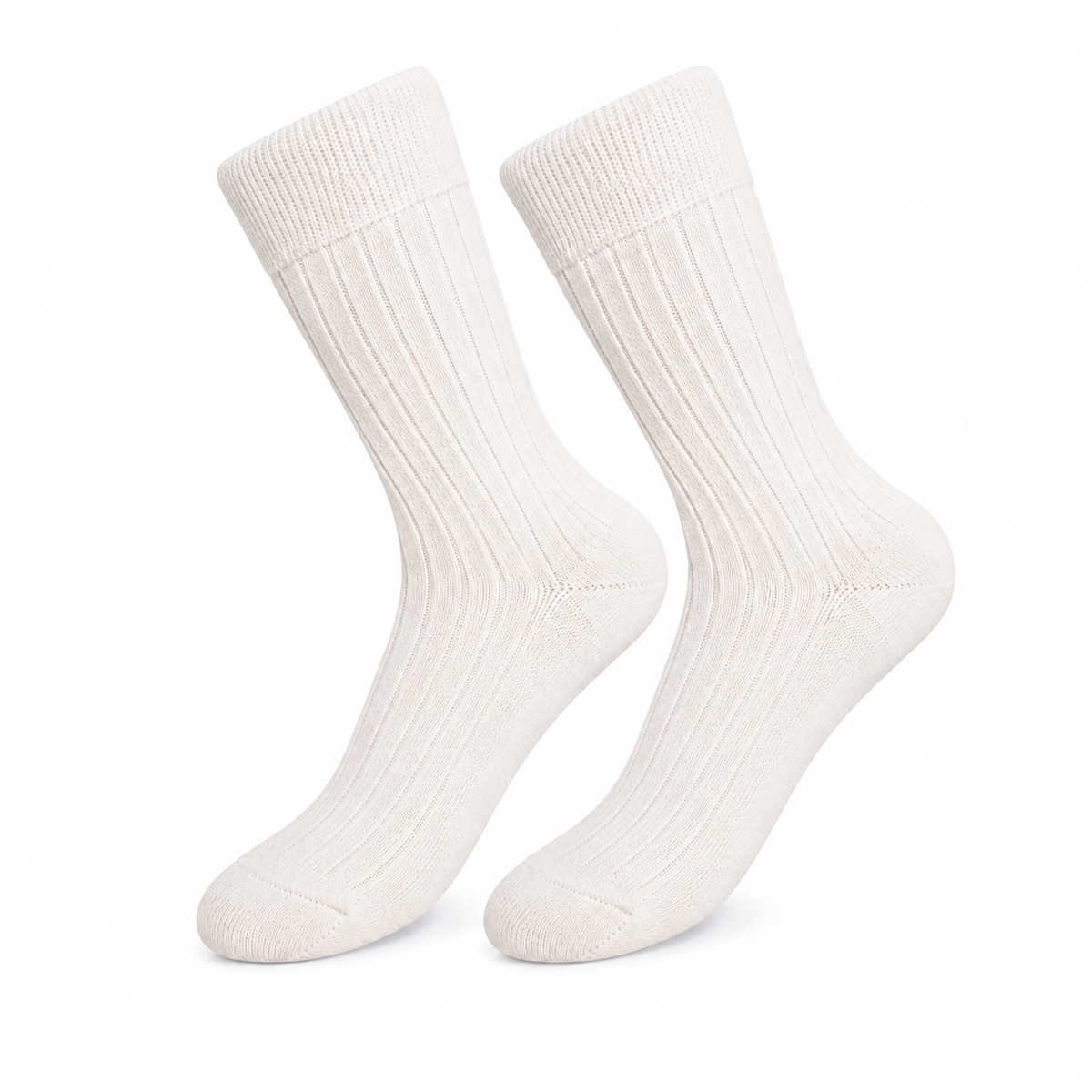 tittimitti® Men’s 75% Extra-Fine Merino Wool & 25% Silk Socks 1 Pair – Made in Italy