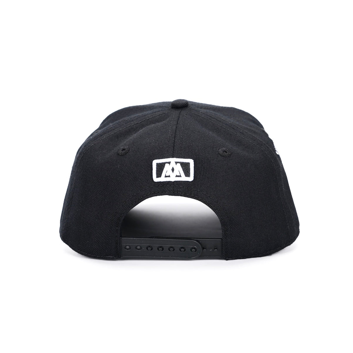 Casquette « 7 » Premium Snapback - Noir/Blanc