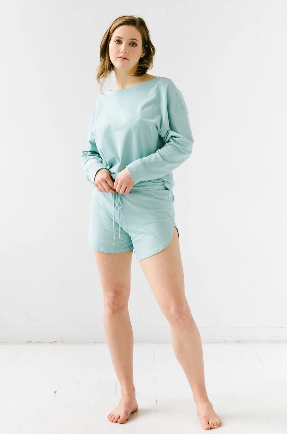 Salua Ribbed Pullover