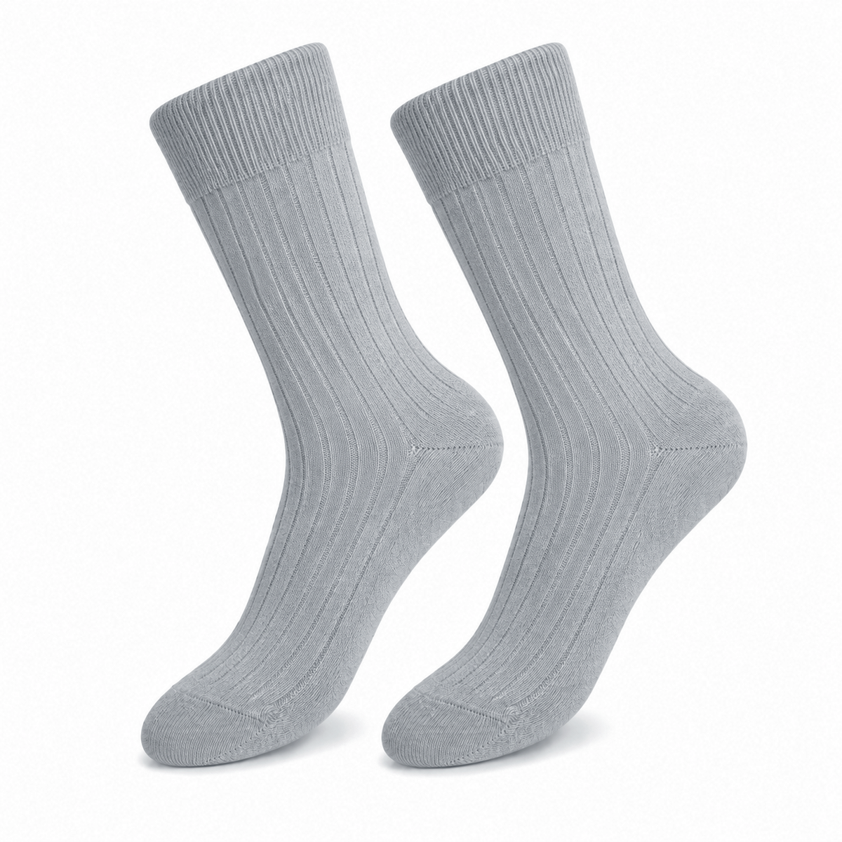 tittimitti® Men’s 75% Extra-Fine Merino Wool & 25% Silk Socks 1 Pair – Made in Italy