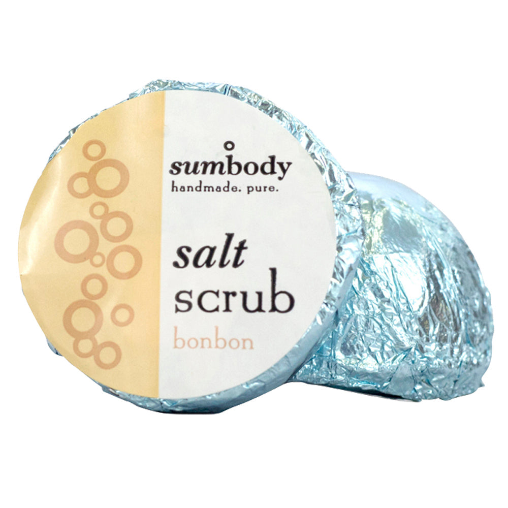 Salt Scrub Bonbons