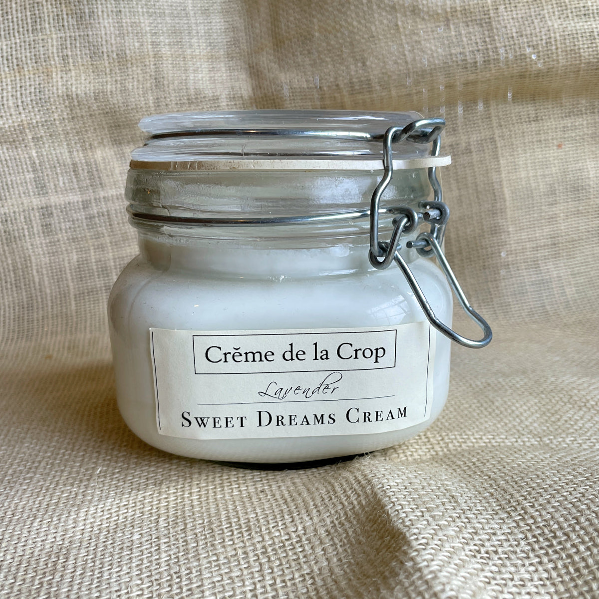 Sweet Dreams Lavender Oil Cream