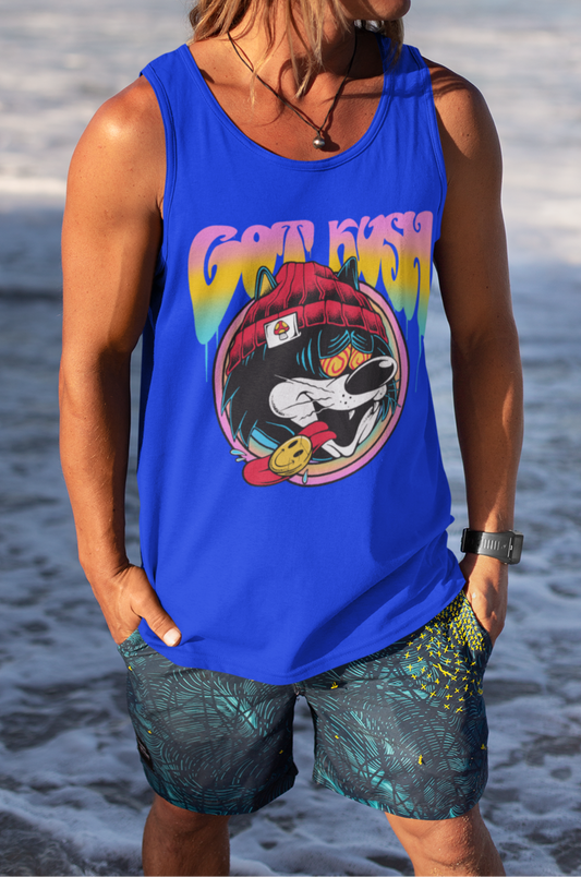Super Faded Tank Top