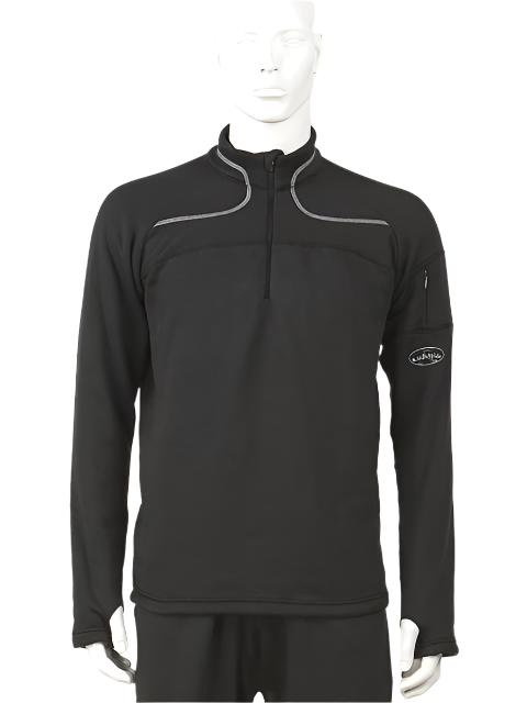 Haut en polaire à demi-zip Thermo-Motion™ pour hommes de R.U. Outside