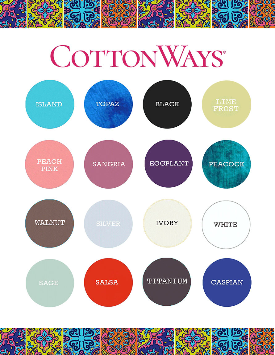 Betsy Cotton Gauze A-Line Cap-Sleeve Top