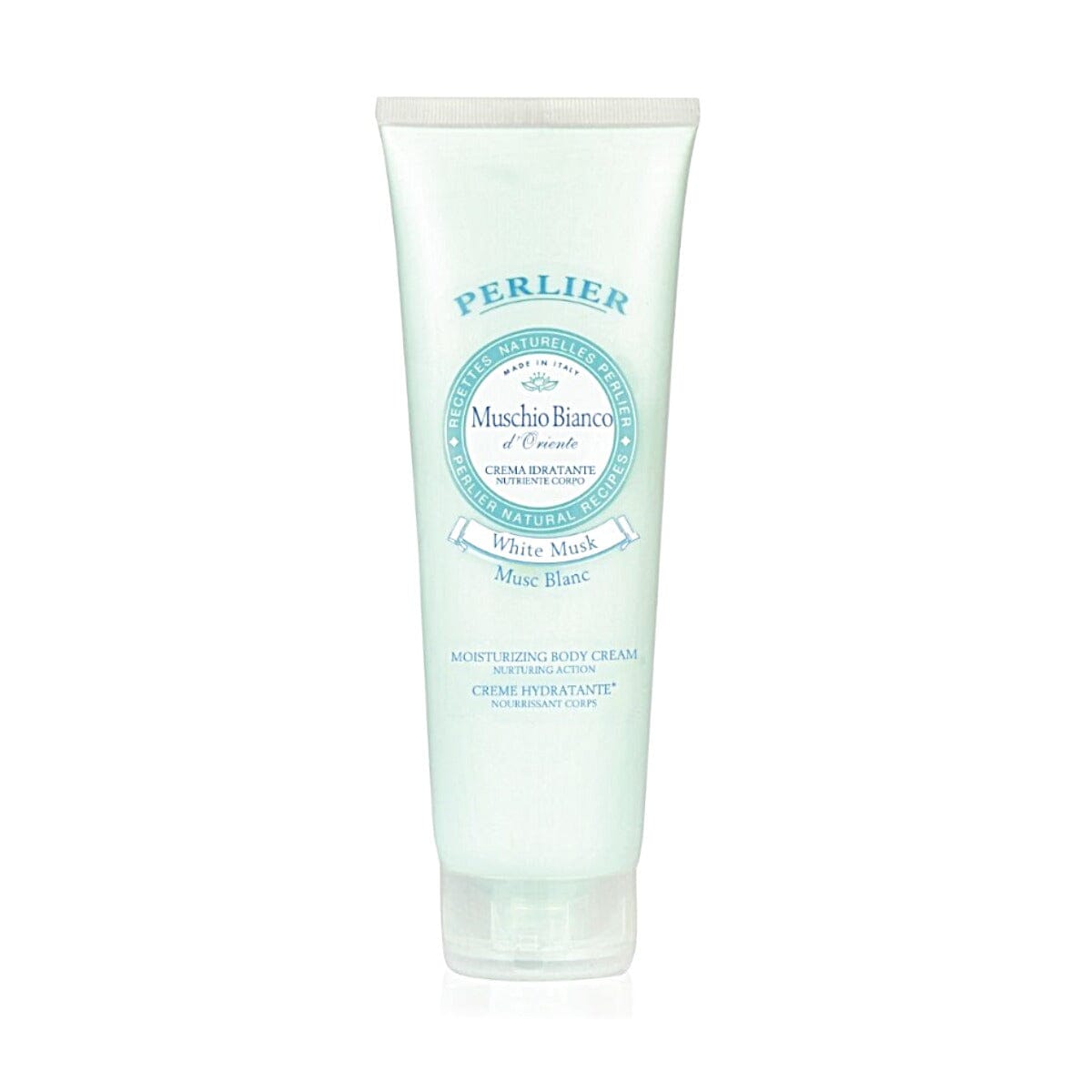 White Musk Moisturizing Body Cream, 8.4 oz
